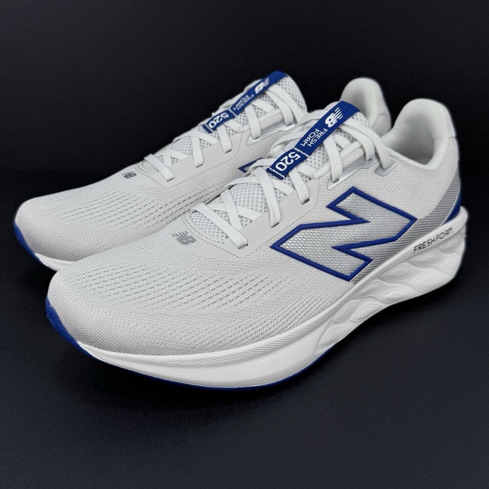 New balance 520v9 Men’s Size 13 White M520LG9 Running Shoes